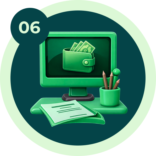 Odblokuj kryptowalutę